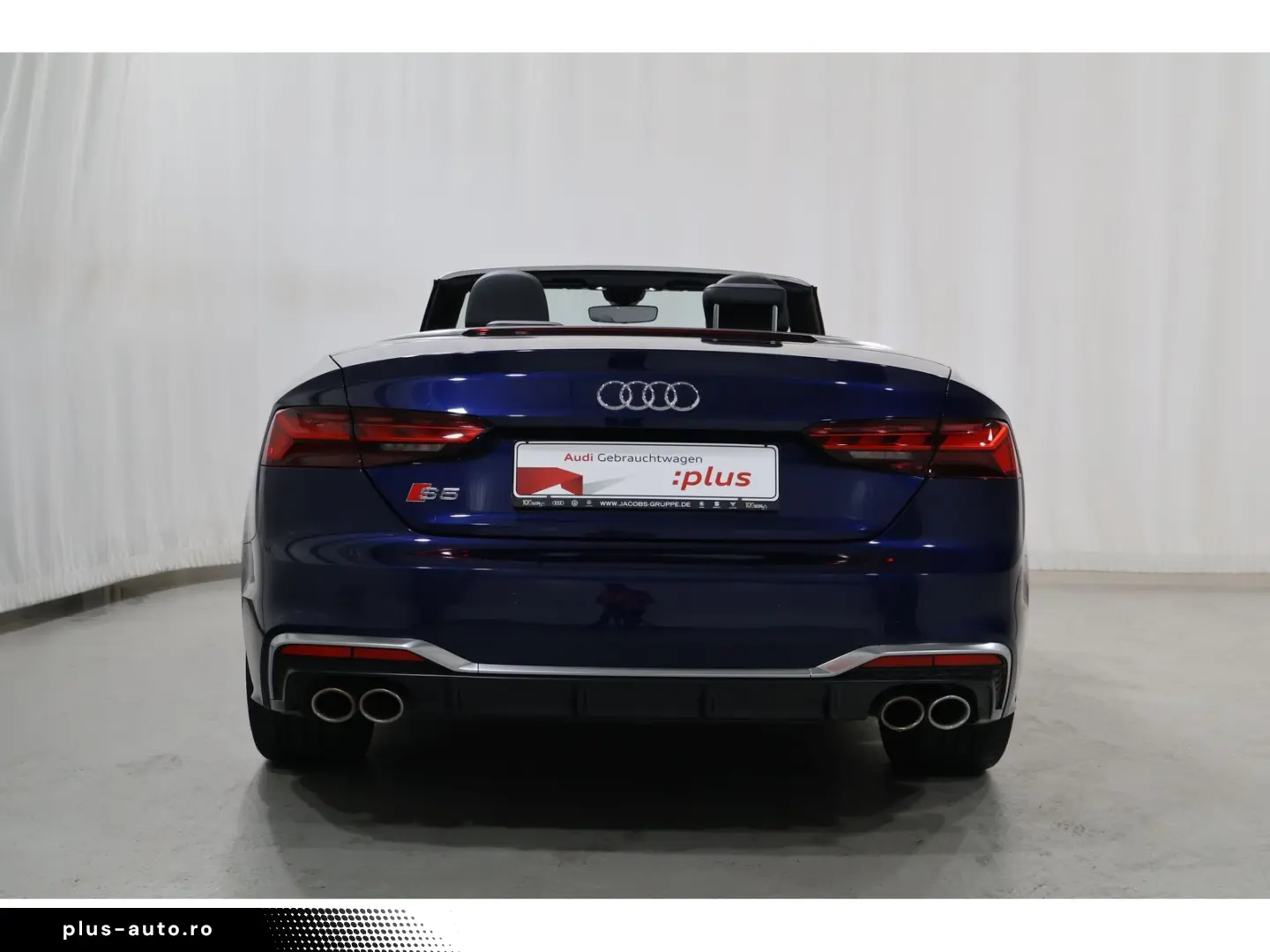 AUDI S5 Cabriolet 3.0 TFSI quattro B&O SH PDC