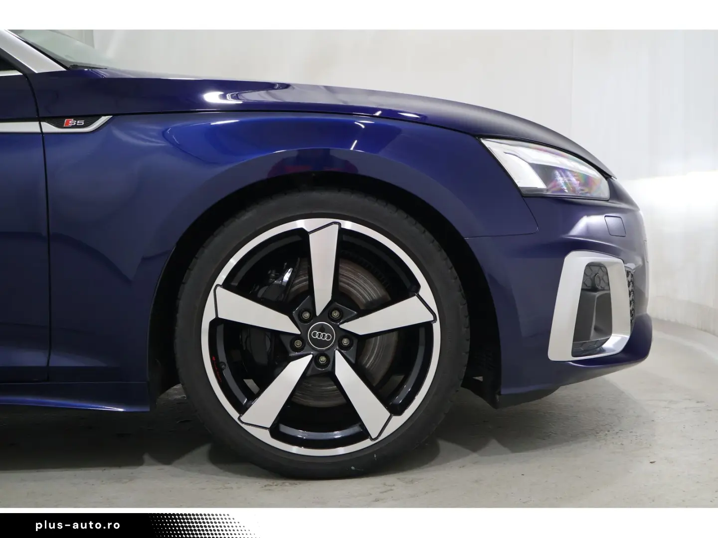 AUDI S5 Cabriolet 3.0 TFSI quattro B&O SH PDC