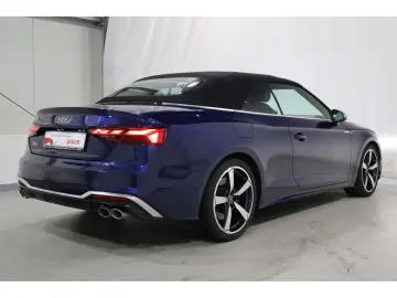 AUDI S5 Cabriolet 3.0 TFSI quattro B&O SH PDC