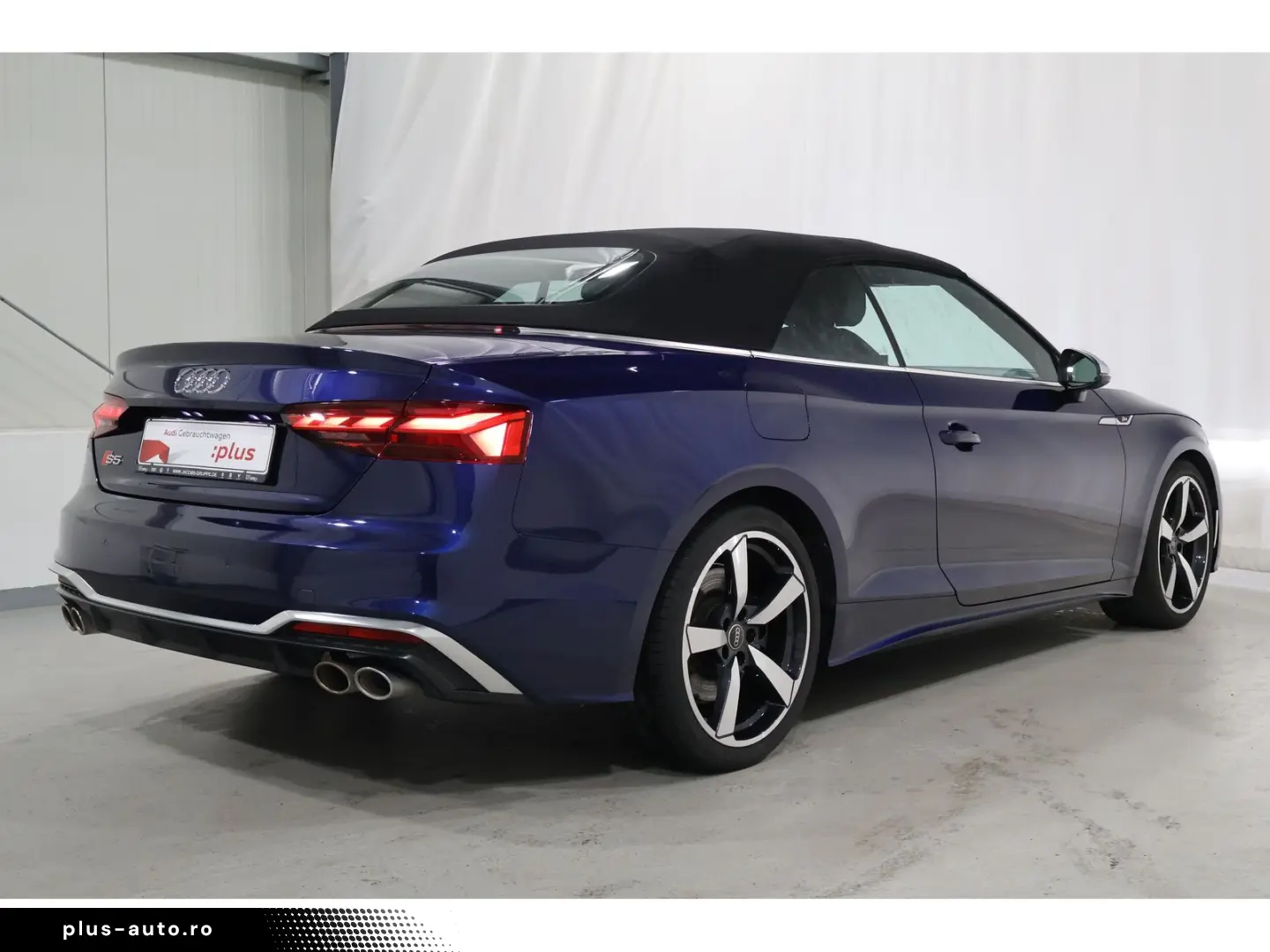 AUDI S5 Cabriolet 3.0 TFSI quattro B&O SH PDC