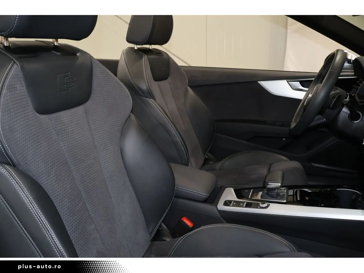 AUDI S5 Cabriolet 3.0 TFSI quattro B&O SH PDC