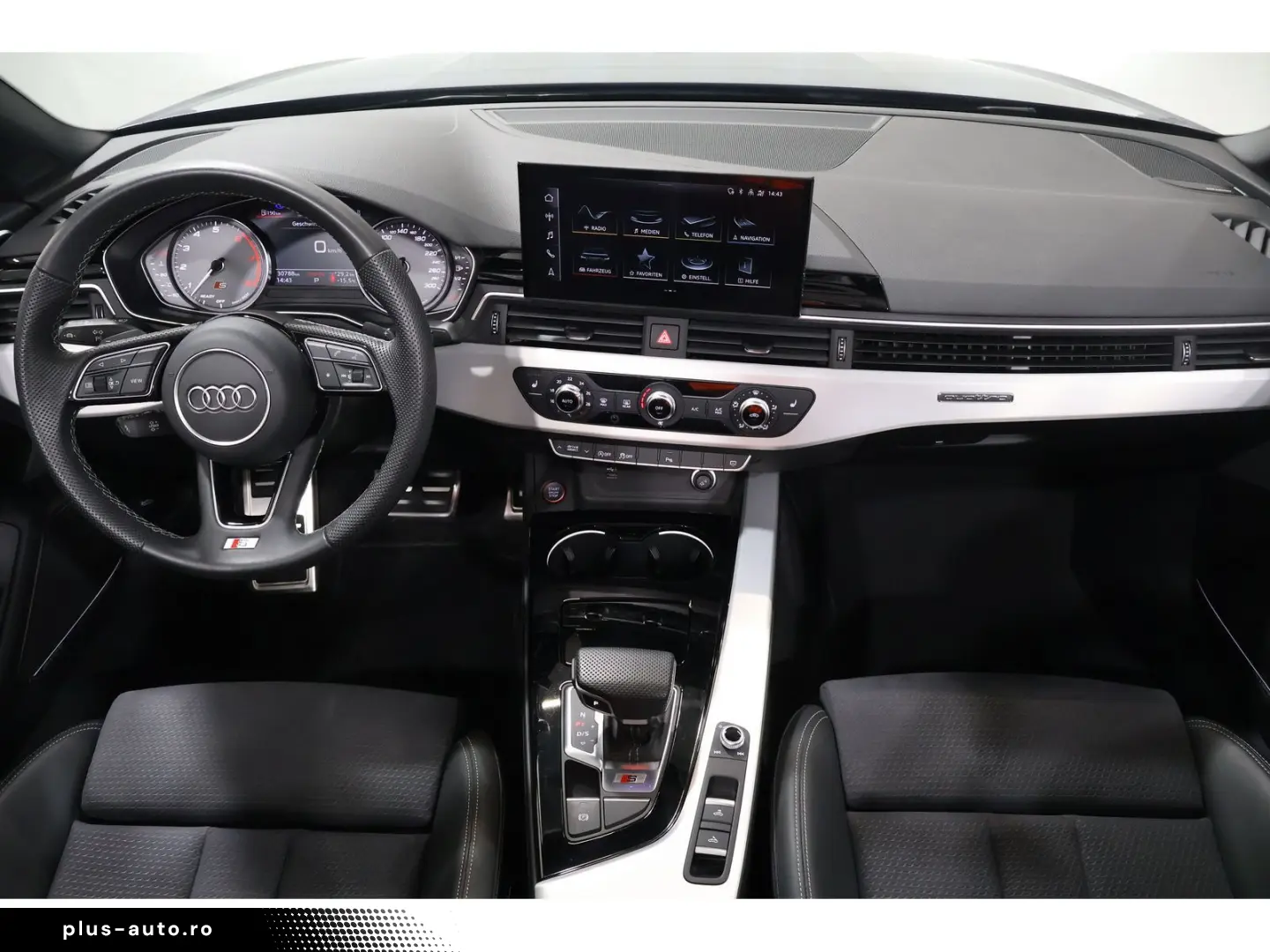 AUDI S5 Cabriolet 3.0 TFSI quattro B&O SH PDC