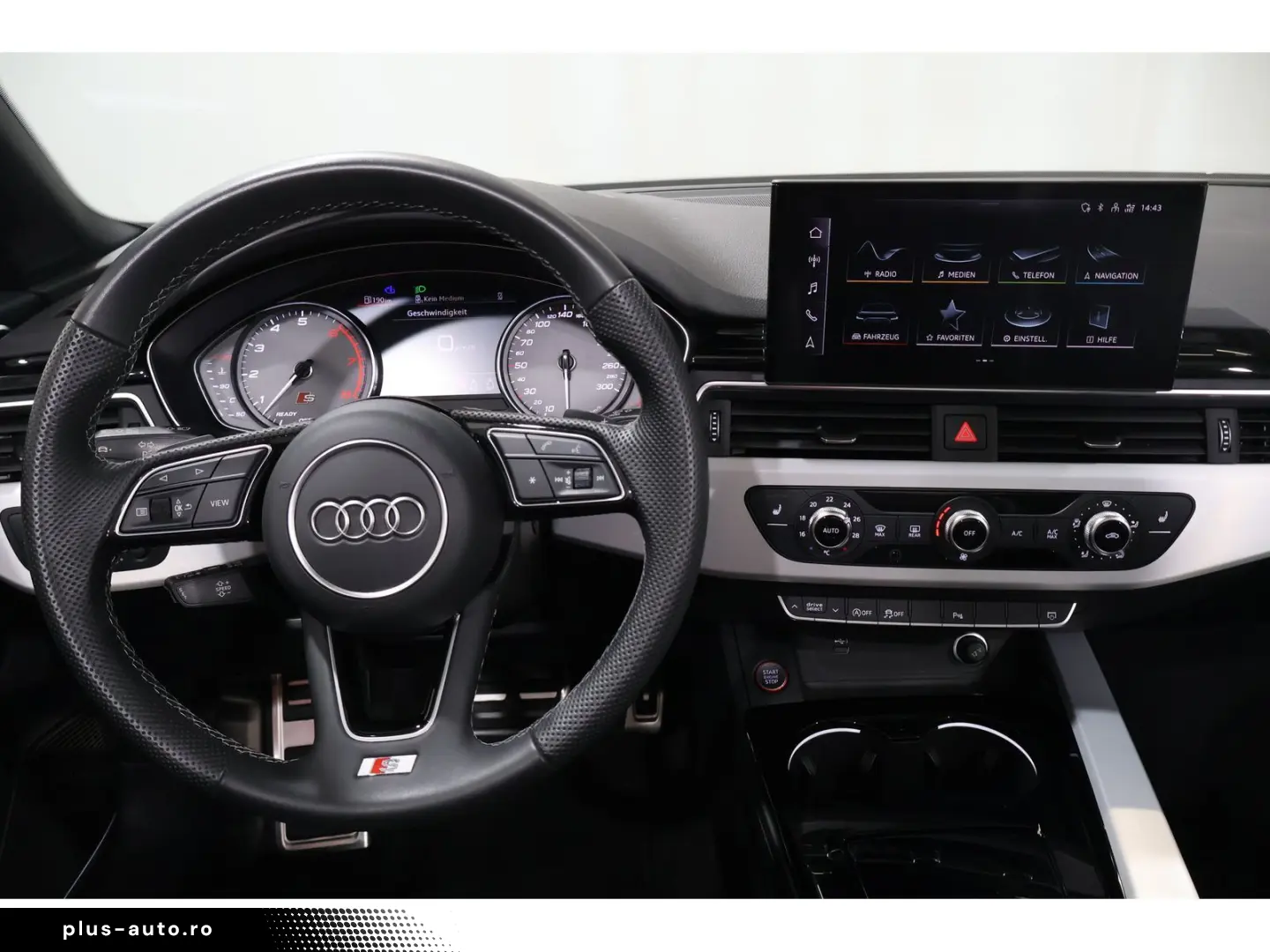 AUDI S5 Cabriolet 3.0 TFSI quattro B&O SH PDC