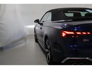 AUDI S5 Cabriolet 3.0 TFSI quattro B&O SH PDC