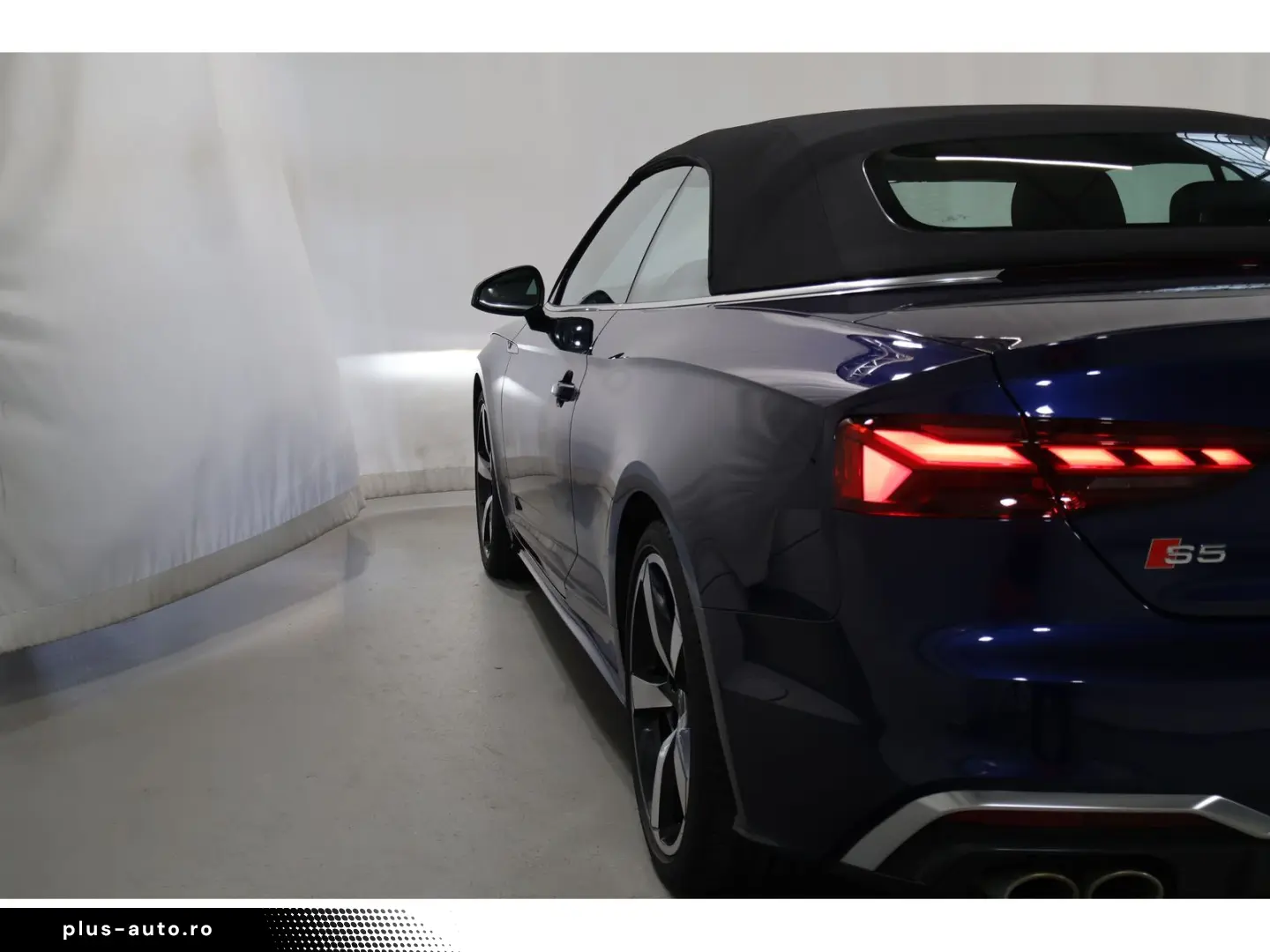 AUDI S5 Cabriolet 3.0 TFSI quattro B&O SH PDC