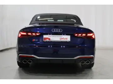 AUDI S5 Cabriolet 3.0 TFSI quattro B&O SH PDC