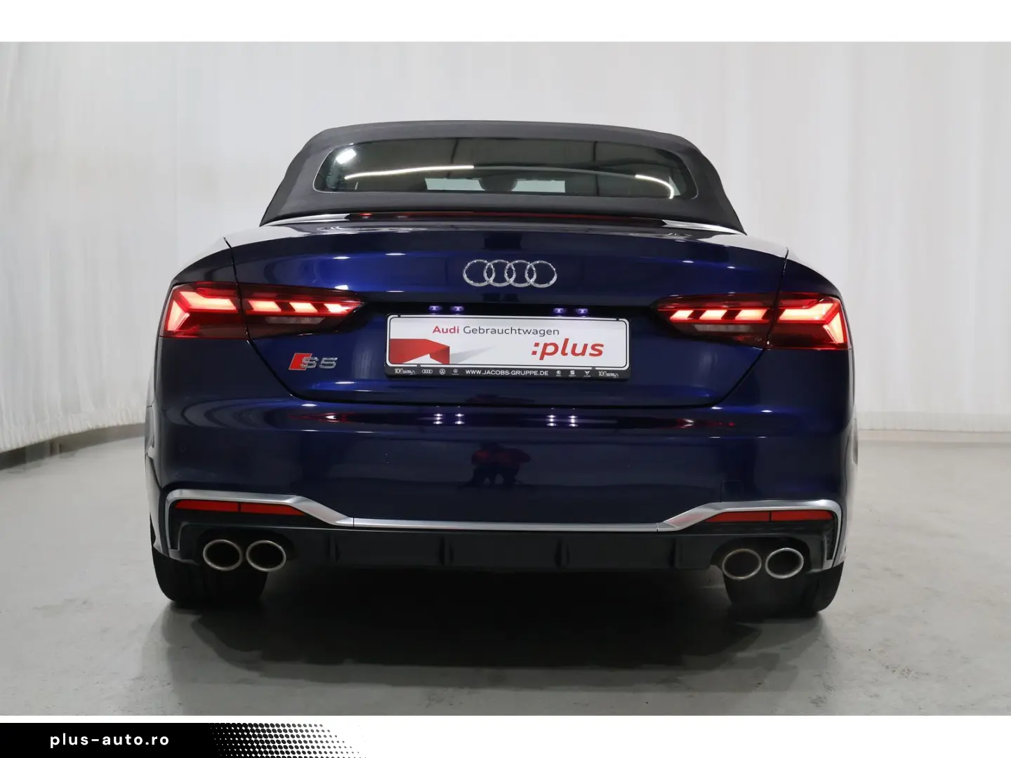 AUDI S5 Cabriolet 3.0 TFSI quattro B&O SH PDC