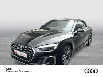 AUDI S5 Cabrio Qu. KAMERA ALU19 MATRIX CARPLAY eSITZE