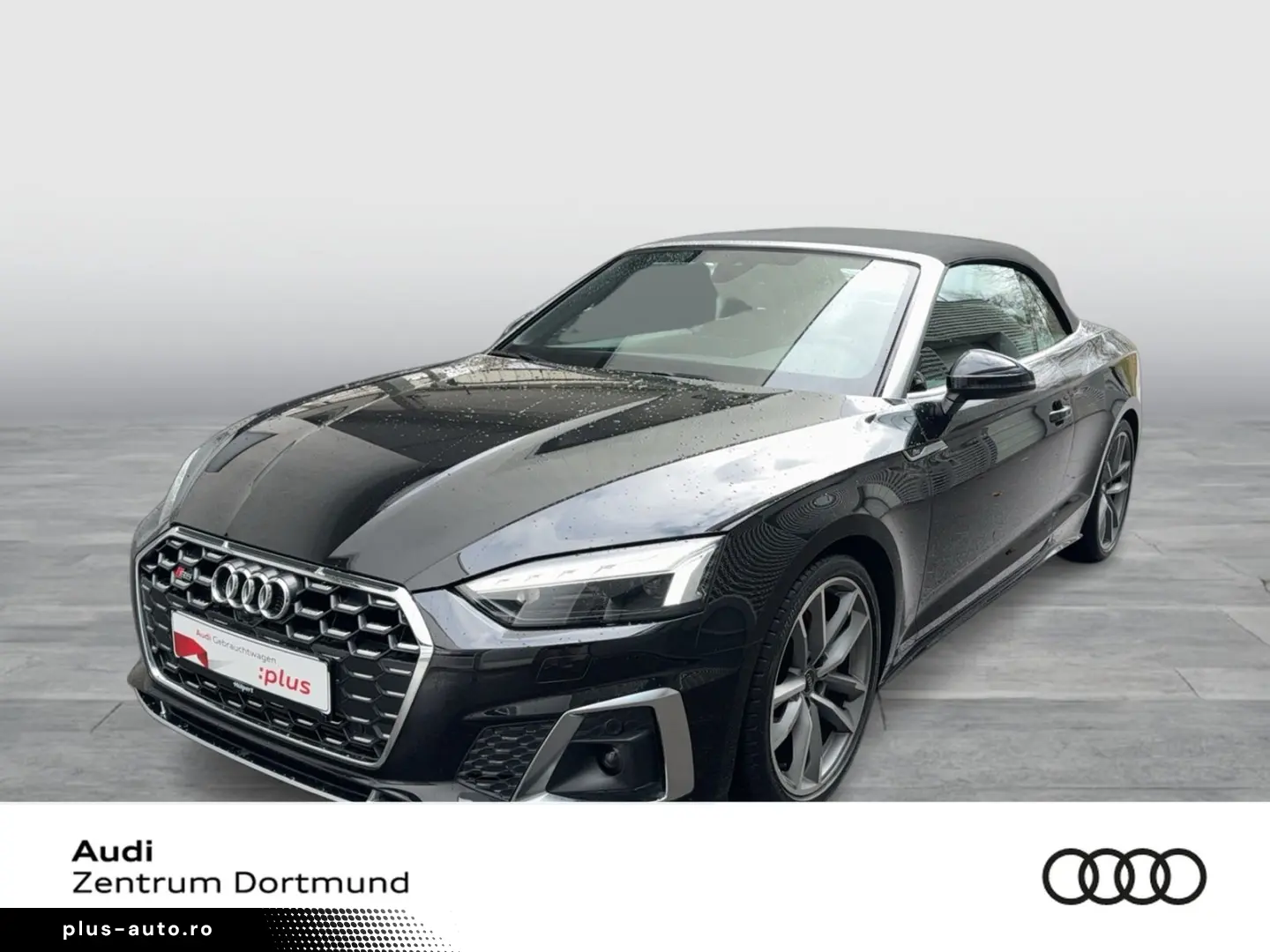 AUDI S5 Cabrio Qu. KAMERA ALU19 MATRIX CARPLAY eSITZE