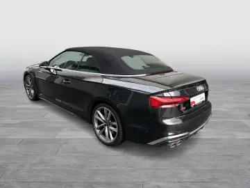 AUDI S5 Cabrio Qu. KAMERA ALU19 MATRIX CARPLAY eSITZE