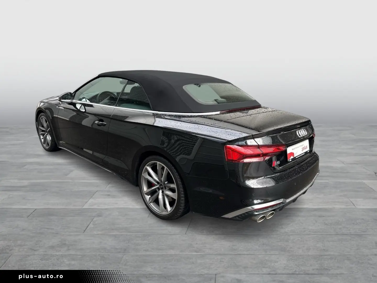 AUDI S5 Cabrio Qu. KAMERA ALU19 MATRIX CARPLAY eSITZE