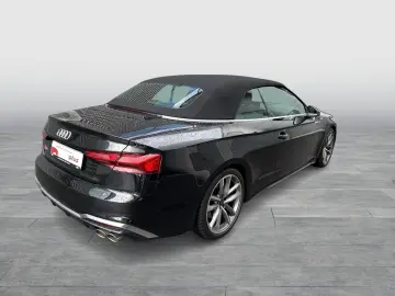 AUDI S5 Cabrio Qu. KAMERA ALU19 MATRIX CARPLAY eSITZE