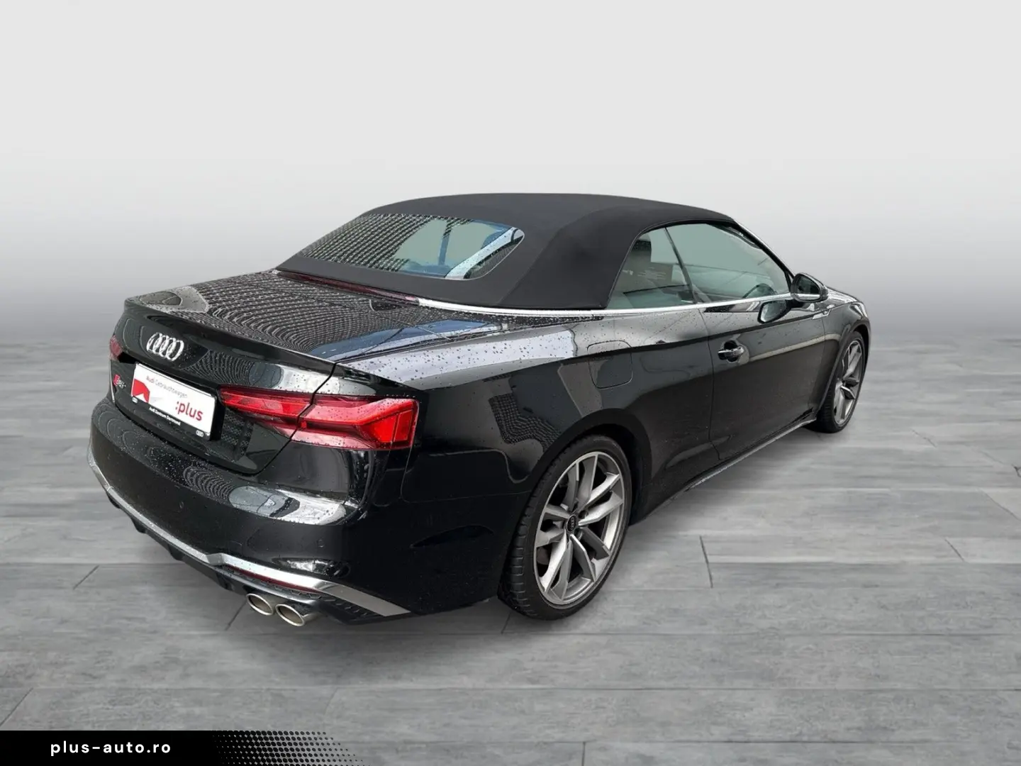 AUDI S5 Cabrio Qu. KAMERA ALU19 MATRIX CARPLAY eSITZE
