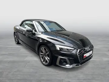 AUDI S5 Cabrio Qu. KAMERA ALU19 MATRIX CARPLAY eSITZE