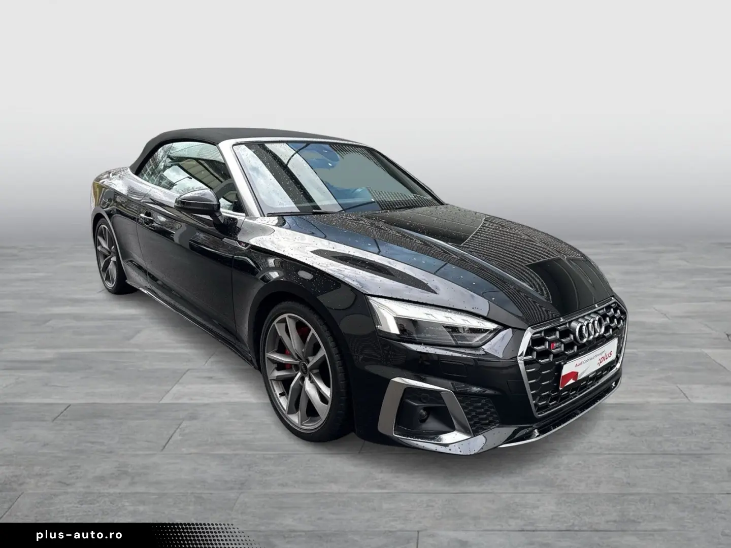 AUDI S5 Cabrio Qu. KAMERA ALU19 MATRIX CARPLAY eSITZE