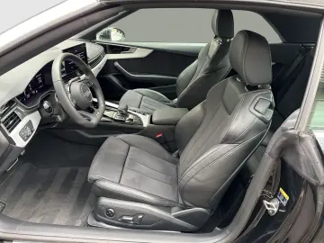 AUDI S5 Cabrio Qu. KAMERA ALU19 MATRIX CARPLAY eSITZE
