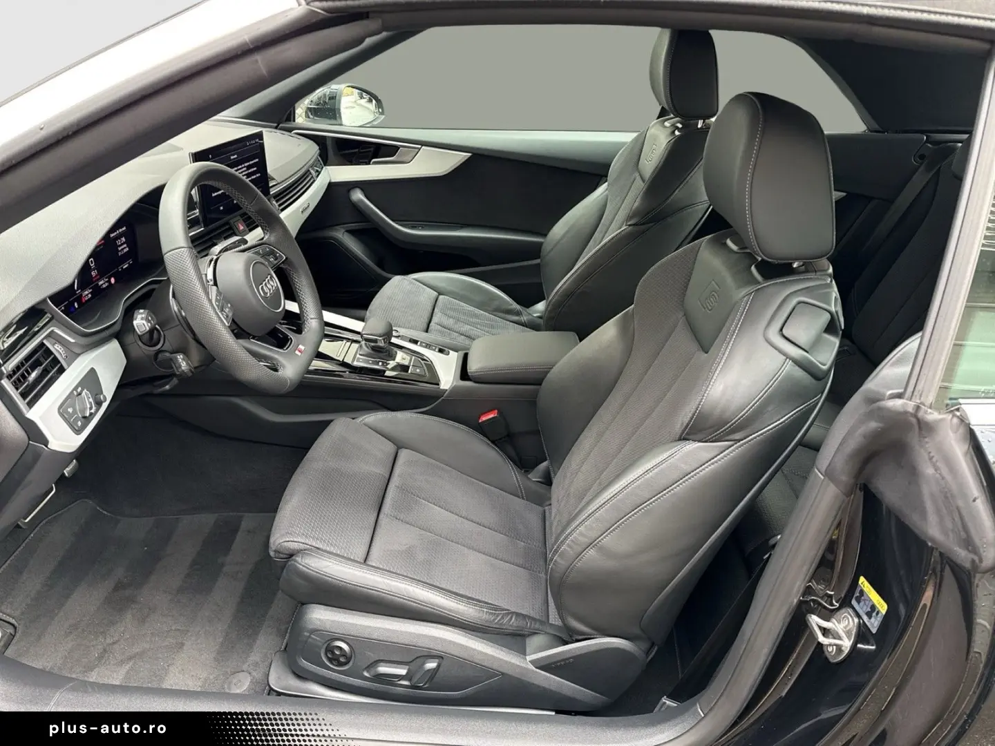 AUDI S5 Cabrio Qu. KAMERA ALU19 MATRIX CARPLAY eSITZE