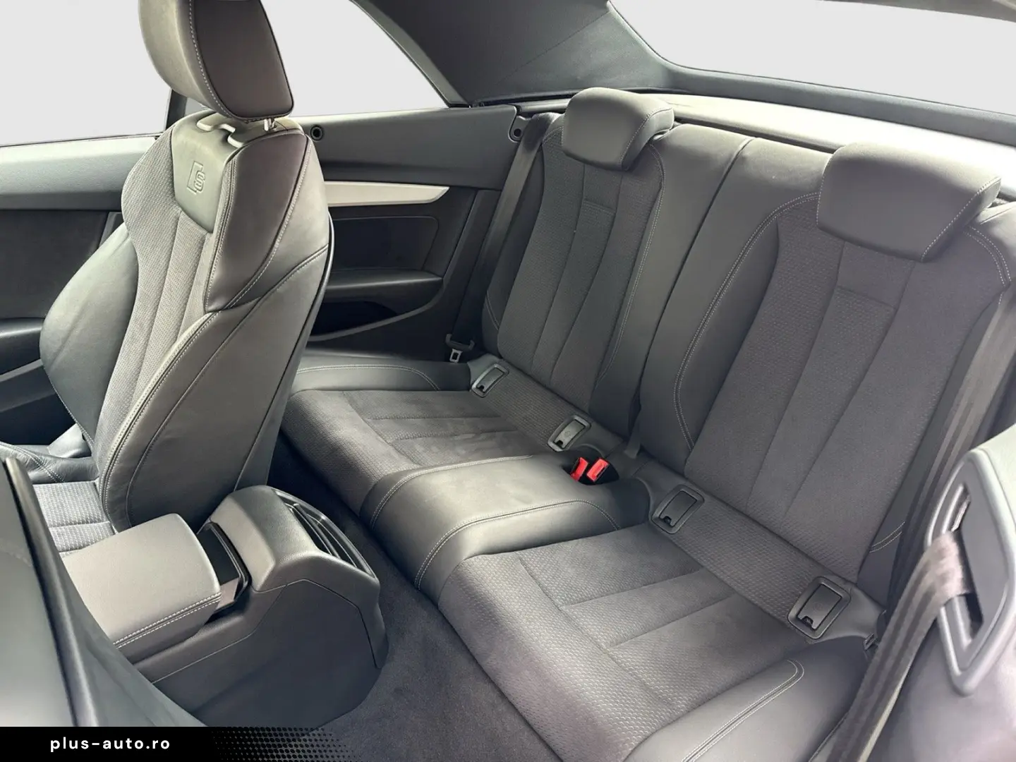 AUDI S5 Cabrio Qu. KAMERA ALU19 MATRIX CARPLAY eSITZE