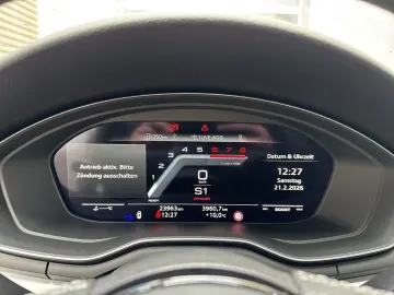 AUDI S5 Cabrio Qu. KAMERA ALU19 MATRIX CARPLAY eSITZE