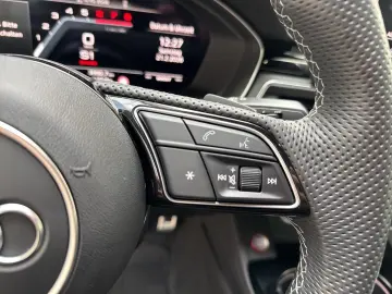 AUDI S5 Cabrio Qu. KAMERA ALU19 MATRIX CARPLAY eSITZE