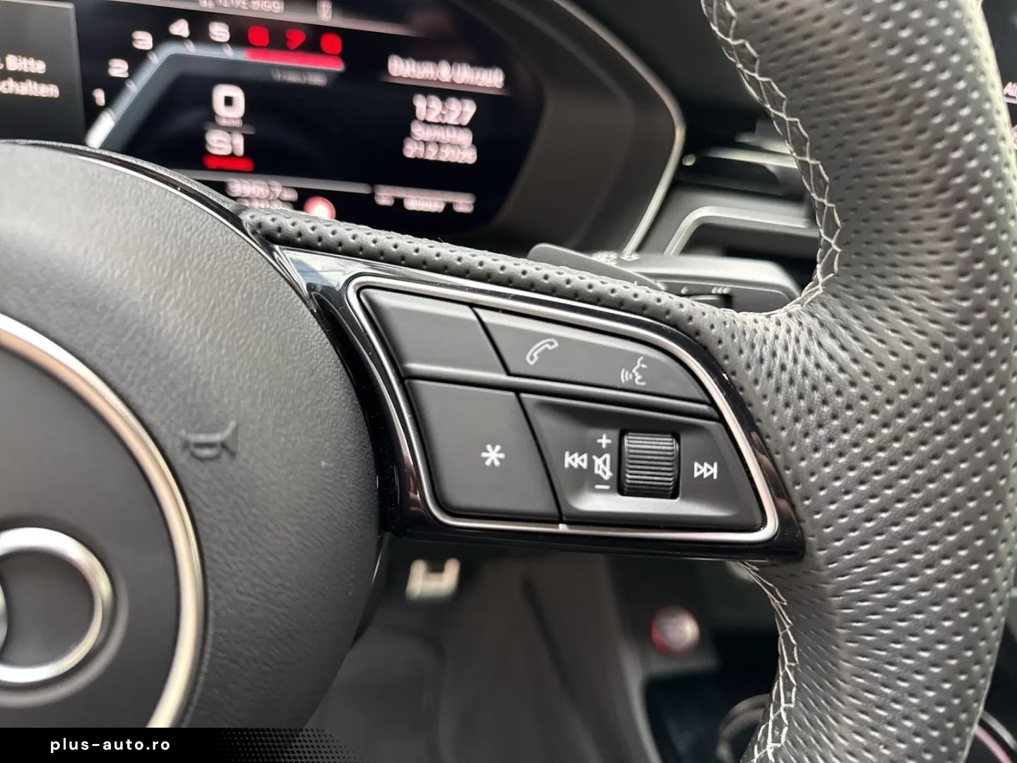 AUDI S5 Cabrio Qu. KAMERA ALU19 MATRIX CARPLAY eSITZE