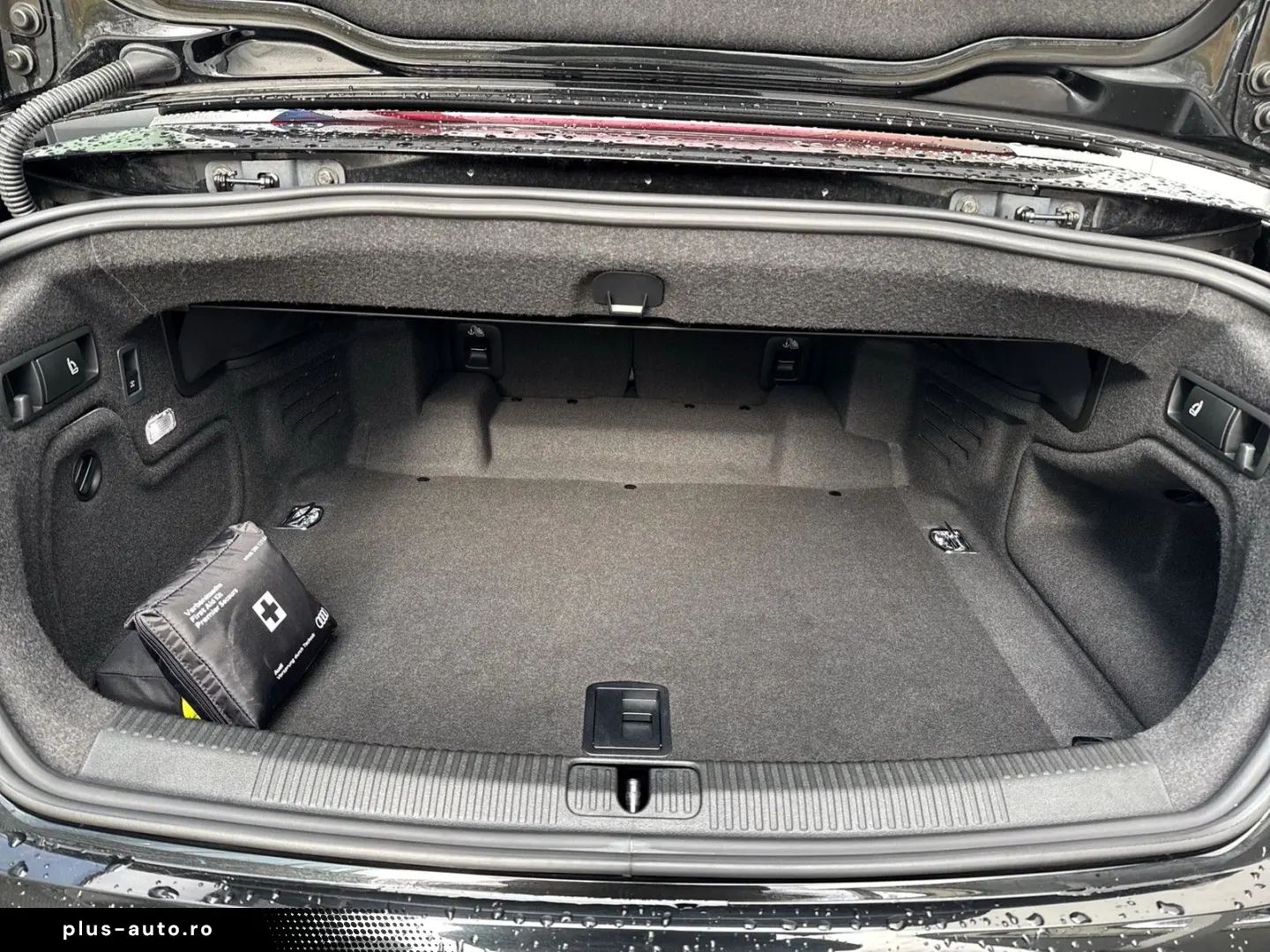 AUDI S5 Cabrio Qu. KAMERA ALU19 MATRIX CARPLAY eSITZE