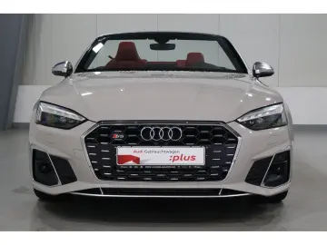 AUDI S5 Cabriolet 3.0 TFSI quattro B&O SH Massagesitz