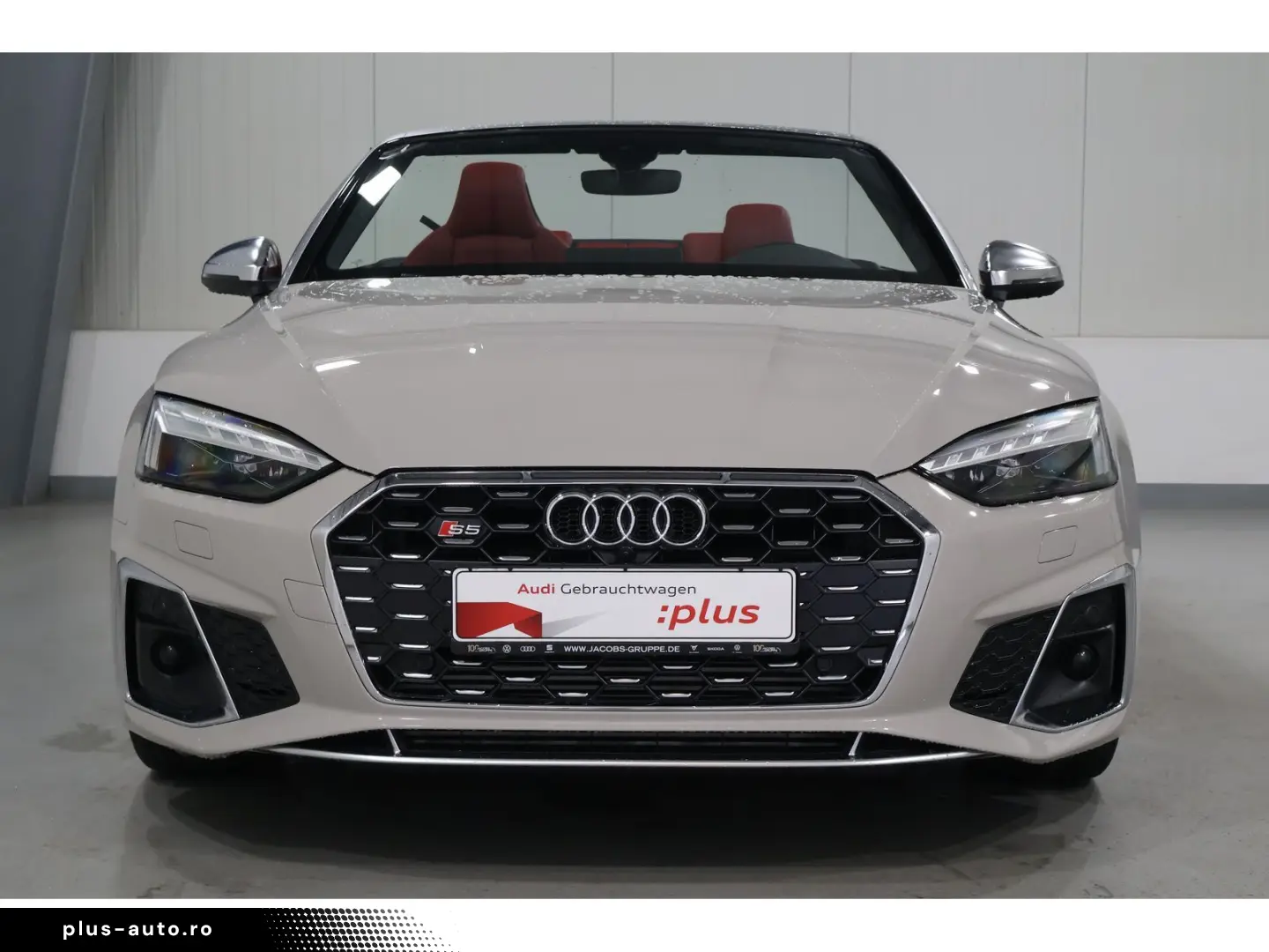 AUDI S5 Cabriolet 3.0 TFSI quattro B&O SH Massagesitz
