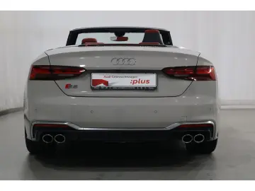 AUDI S5 Cabriolet 3.0 TFSI quattro B&O SH Massagesitz
