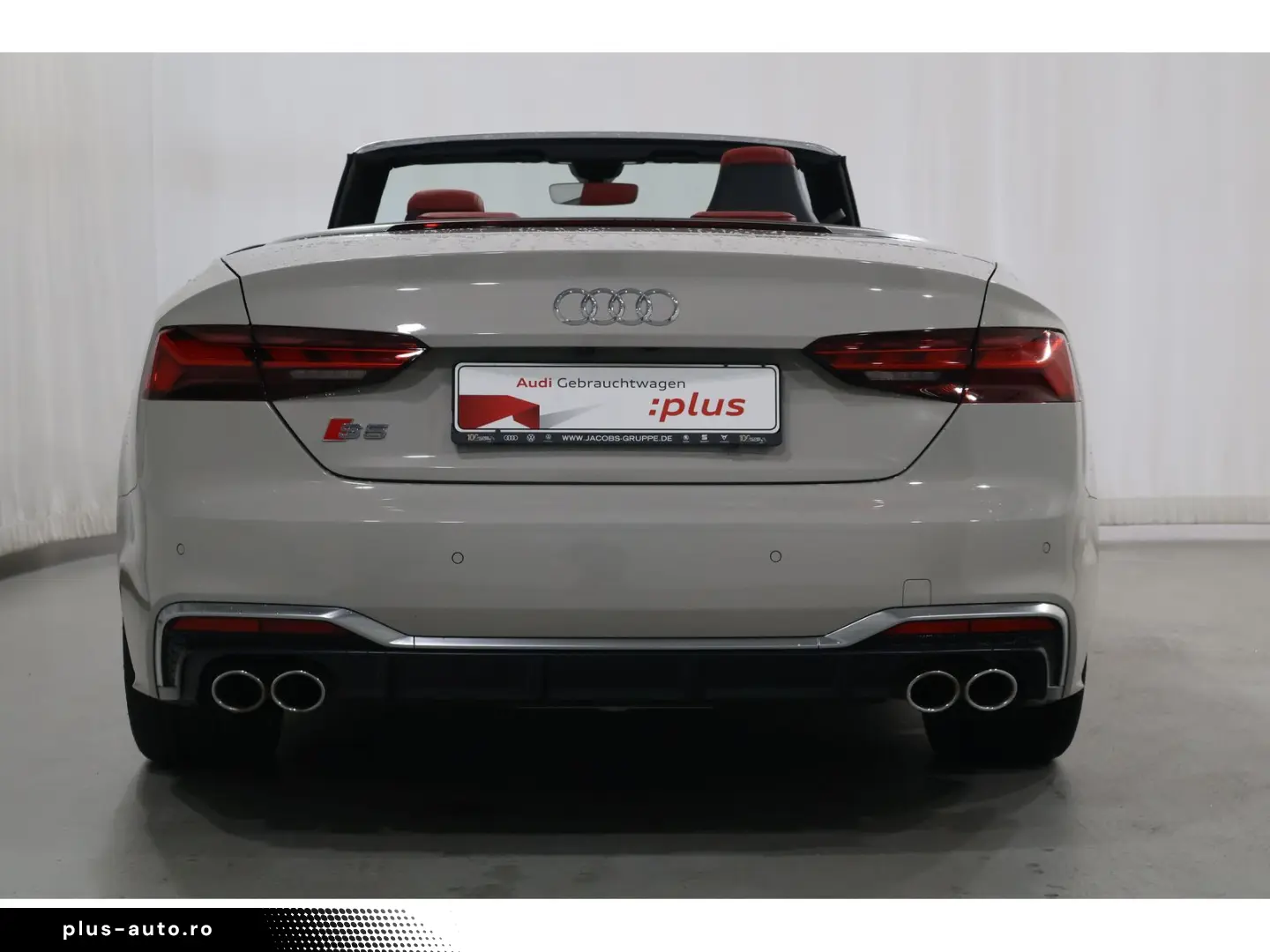 AUDI S5 Cabriolet 3.0 TFSI quattro B&O SH Massagesitz