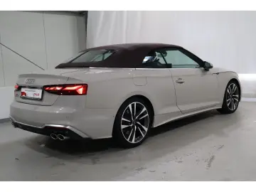 AUDI S5 Cabriolet 3.0 TFSI quattro B&O SH Massagesitz
