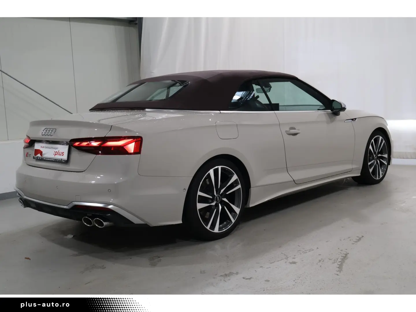 AUDI S5 Cabriolet 3.0 TFSI quattro B&O SH Massagesitz