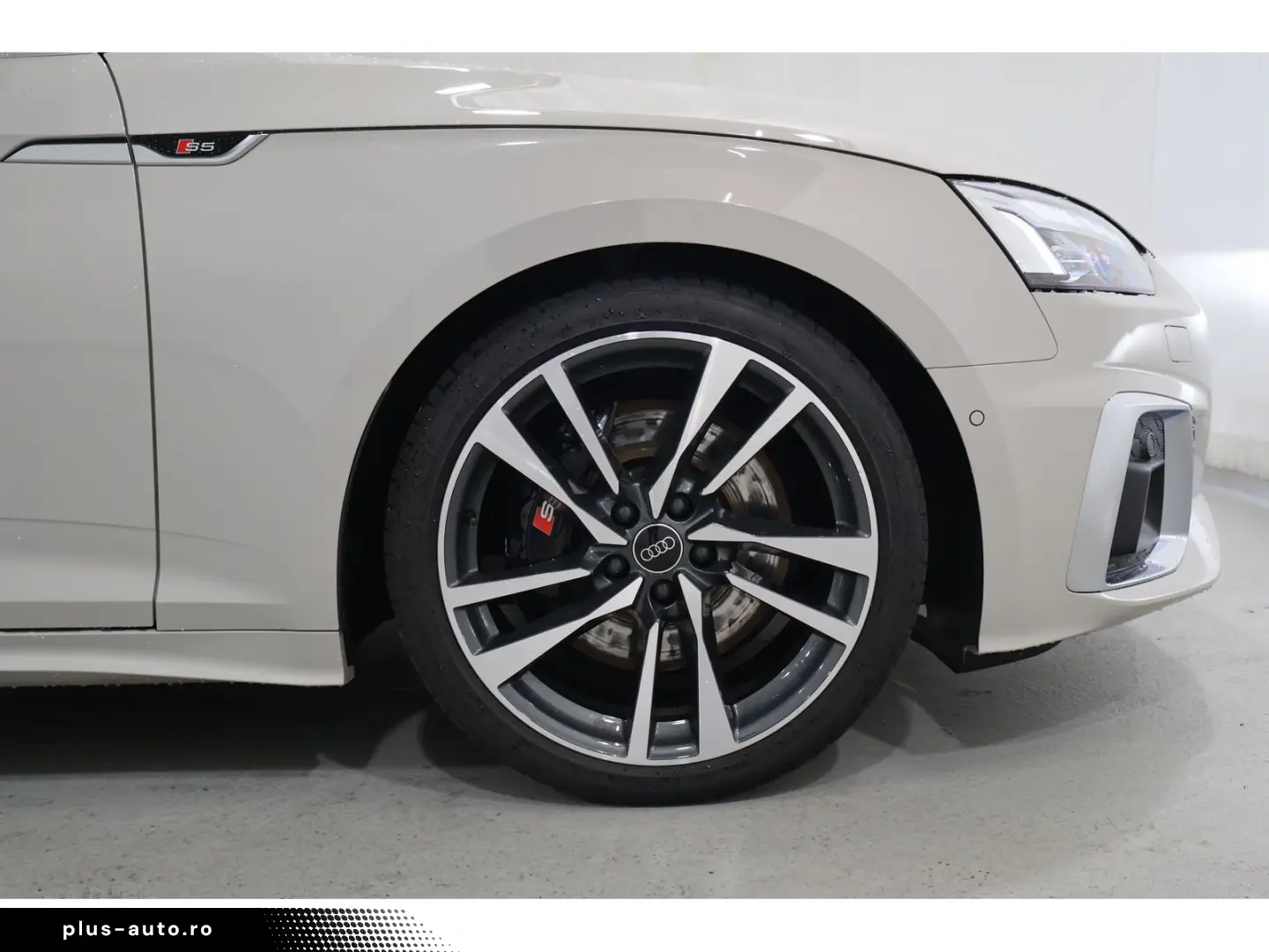 AUDI S5 Cabriolet 3.0 TFSI quattro B&O SH Massagesitz