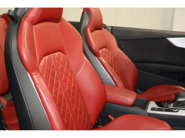 AUDI S5 Cabriolet 3.0 TFSI quattro B&O SH Massagesitz