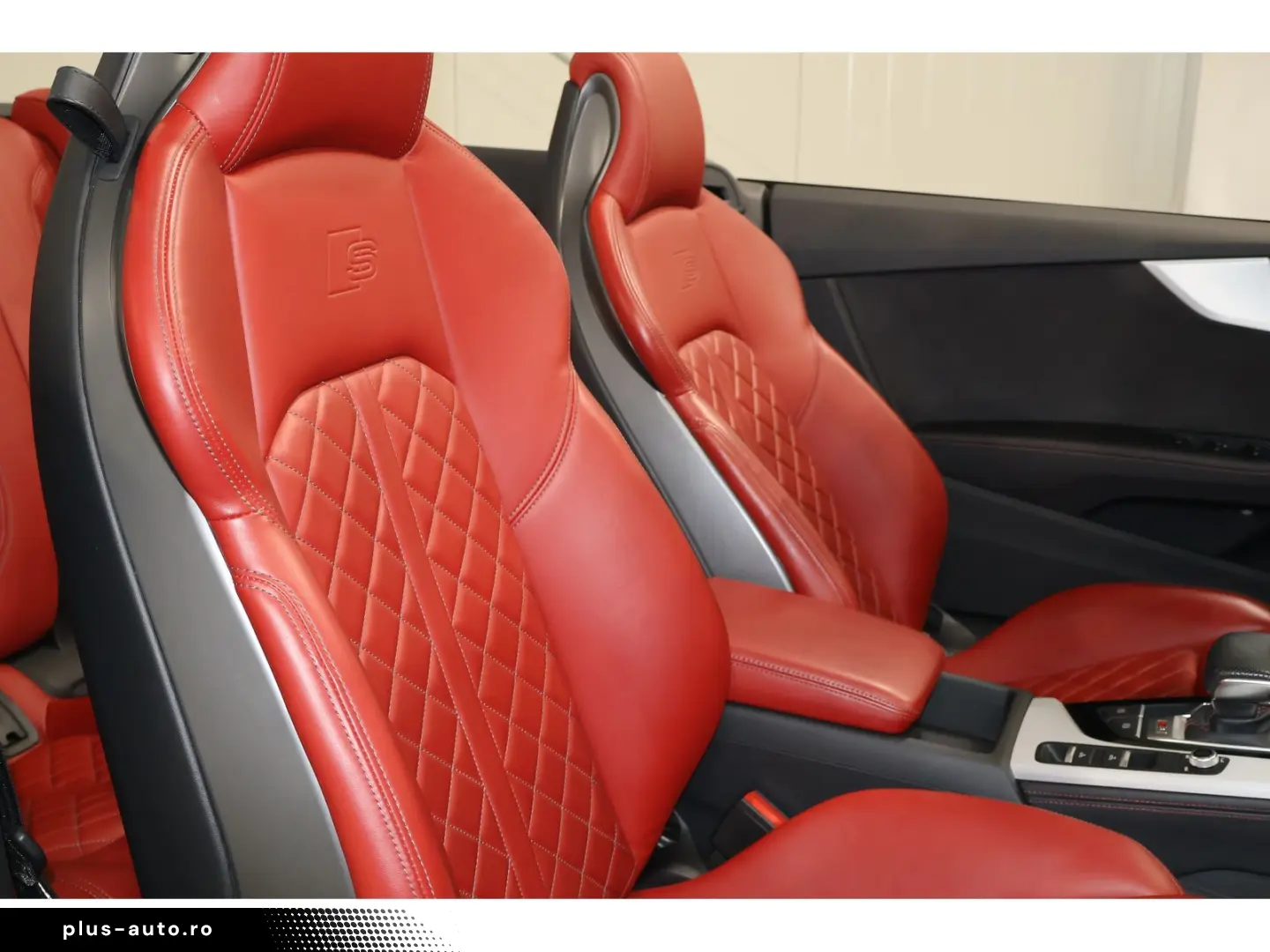 AUDI S5 Cabriolet 3.0 TFSI quattro B&O SH Massagesitz