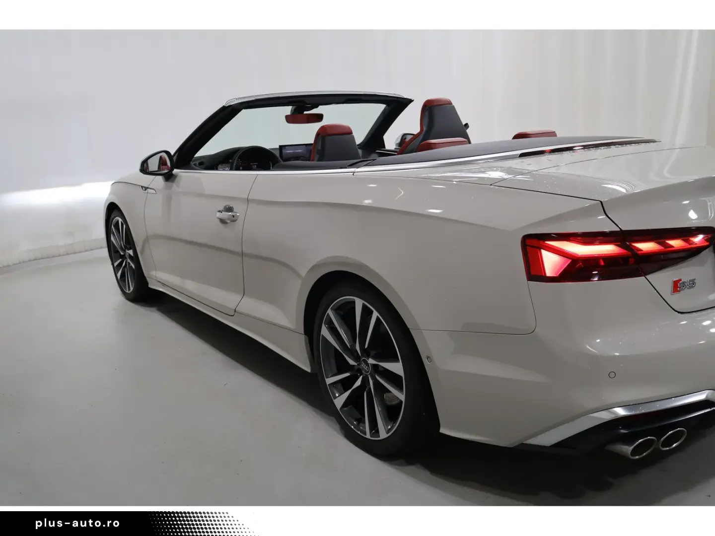 AUDI S5 Cabriolet 3.0 TFSI quattro B&O SH Massagesitz