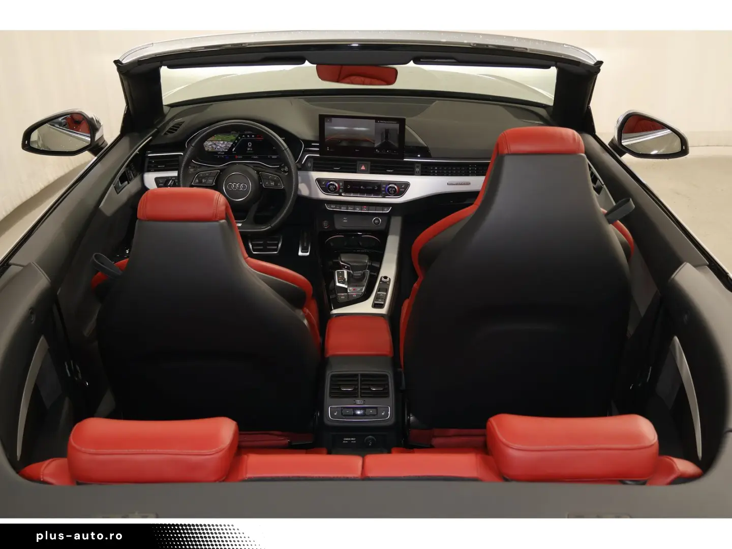 AUDI S5 Cabriolet 3.0 TFSI quattro B&O SH Massagesitz