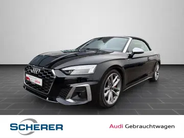 AUDI S5 Cabriolet 3.0 TFSI MATRIX-LED EINPARKHILFE KA