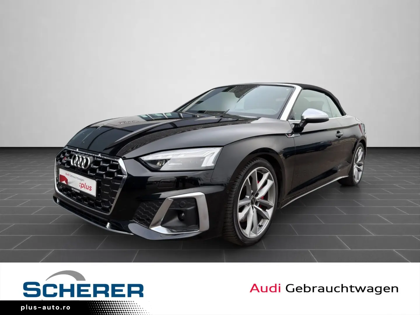 AUDI S5 Cabriolet 3.0 TFSI MATRIX-LED EINPARKHILFE KA