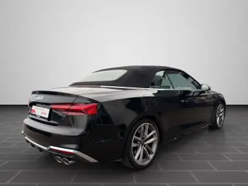 AUDI S5 Cabriolet 3.0 TFSI MATRIX-LED EINPARKHILFE KA