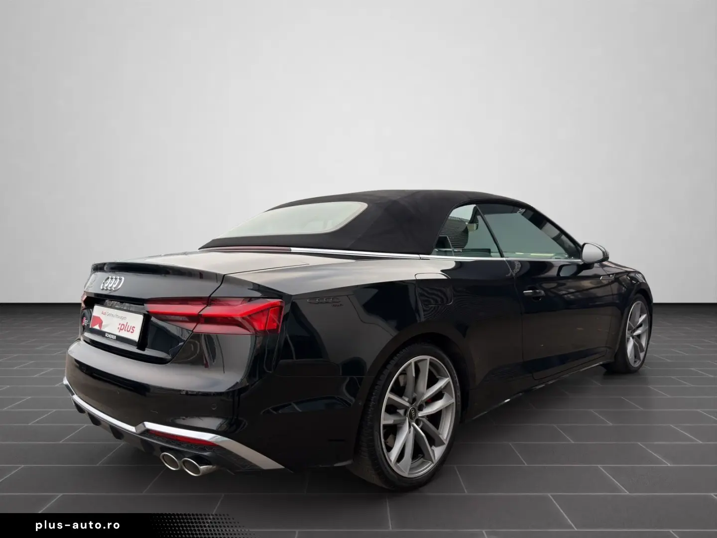 AUDI S5 Cabriolet 3.0 TFSI MATRIX-LED EINPARKHILFE KA