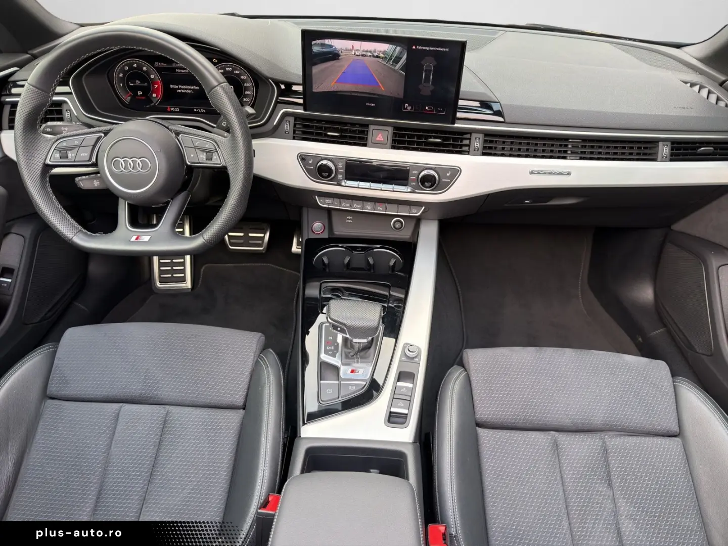 AUDI S5 Cabriolet 3.0 TFSI MATRIX-LED EINPARKHILFE KA