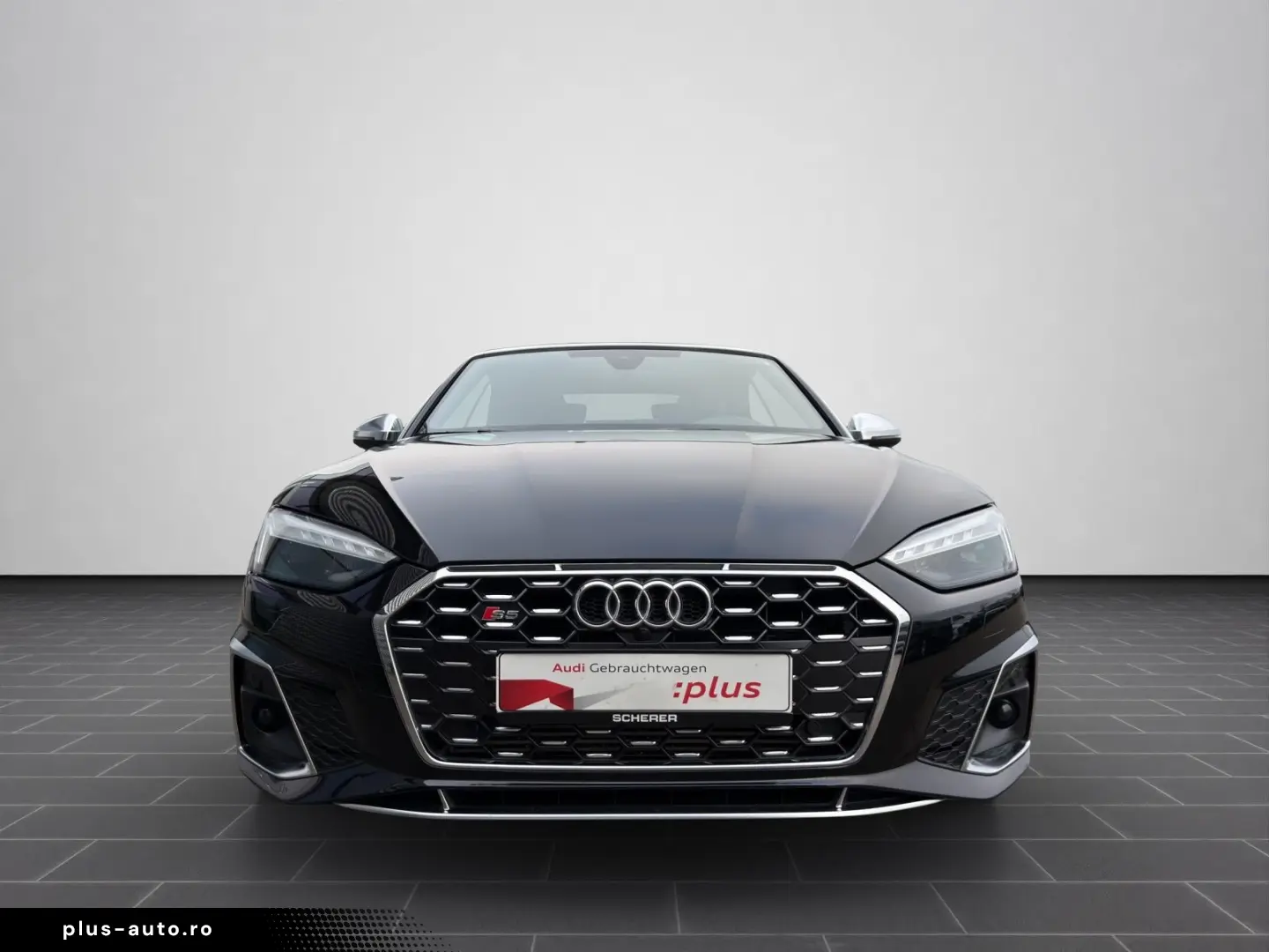 AUDI S5 Cabriolet 3.0 TFSI MATRIX-LED EINPARKHILFE KA