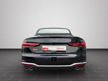 AUDI S5 Cabriolet 3.0 TFSI MATRIX-LED EINPARKHILFE KA