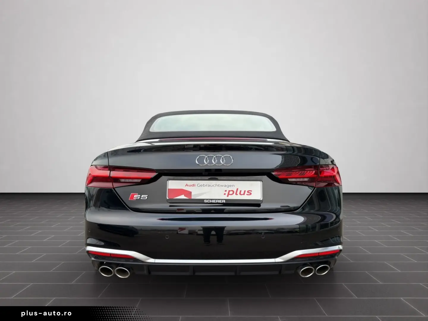 AUDI S5 Cabriolet 3.0 TFSI MATRIX-LED EINPARKHILFE KA
