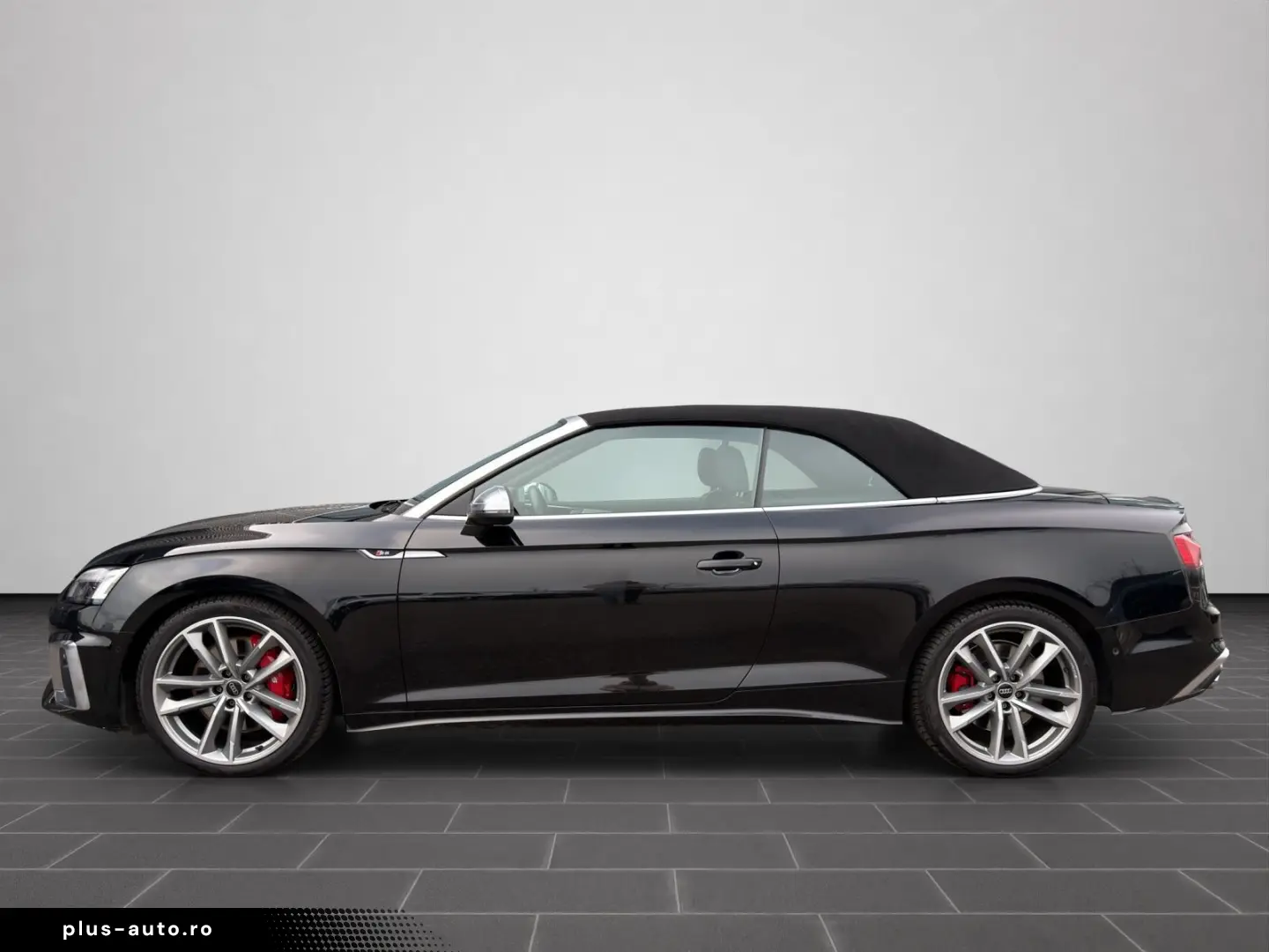 AUDI S5 Cabriolet 3.0 TFSI MATRIX-LED EINPARKHILFE KA