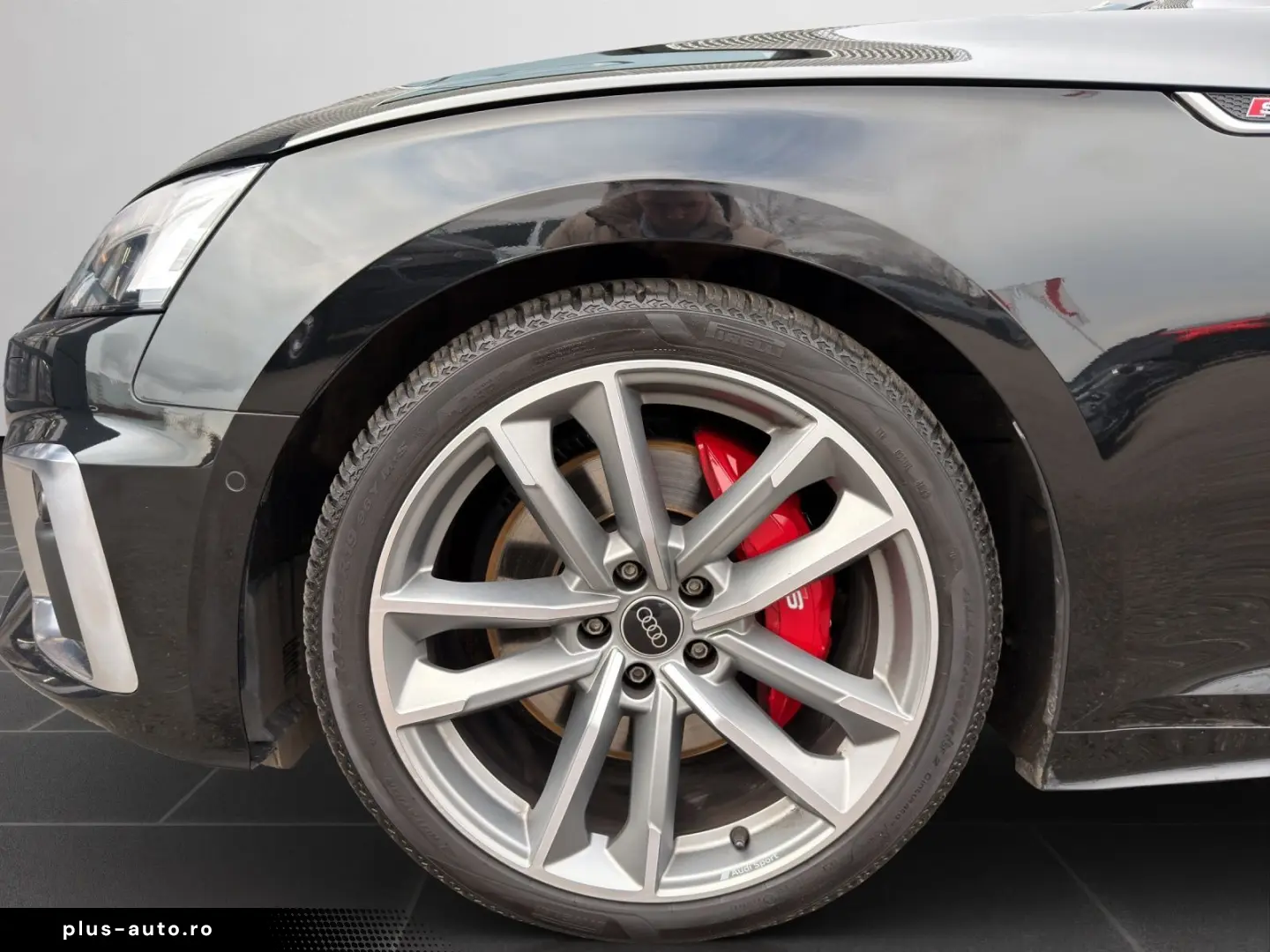 AUDI S5 Cabriolet 3.0 TFSI MATRIX-LED EINPARKHILFE KA