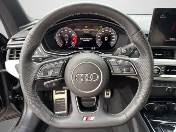AUDI S5 Cabriolet 3.0 TFSI MATRIX-LED EINPARKHILFE KA