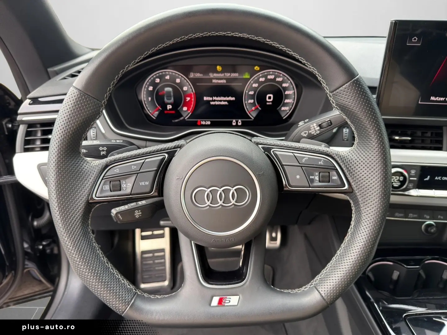 AUDI S5 Cabriolet 3.0 TFSI MATRIX-LED EINPARKHILFE KA