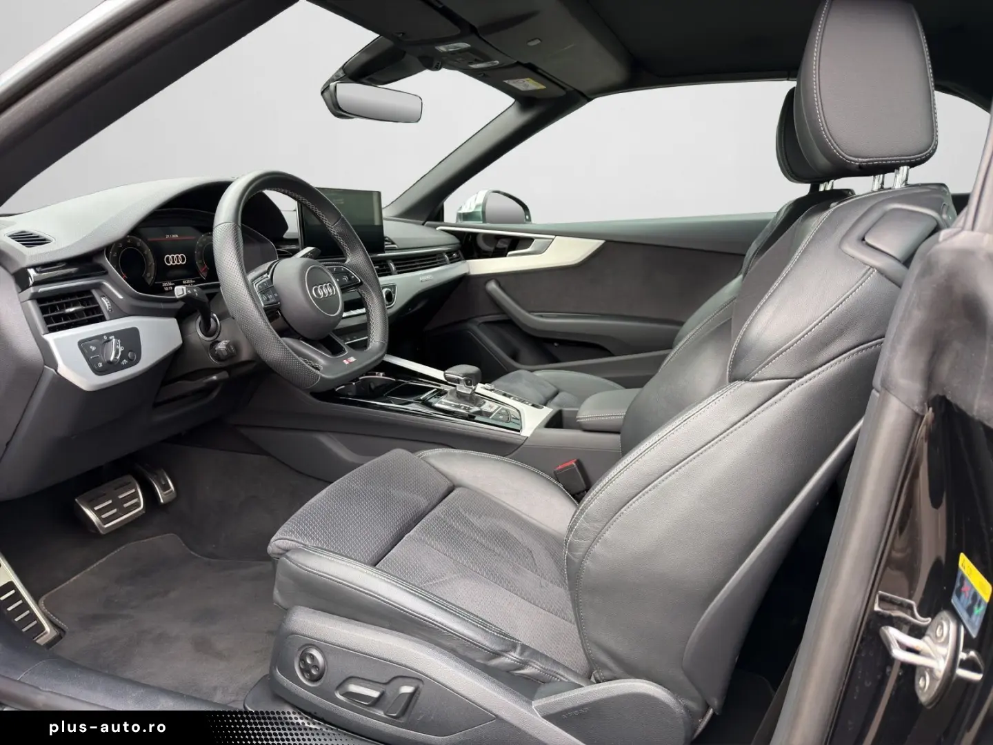 AUDI S5 Cabriolet 3.0 TFSI MATRIX-LED EINPARKHILFE KA